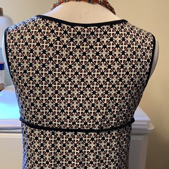 Max Studio sleeveless printed dress, XS - Picture 6 of 14